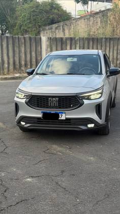 FIAT FASTBACK 1.0 TURBO 200 FLEX CVT FIAT FASTBACK 1.0 TURBO 200 FLEX CVT